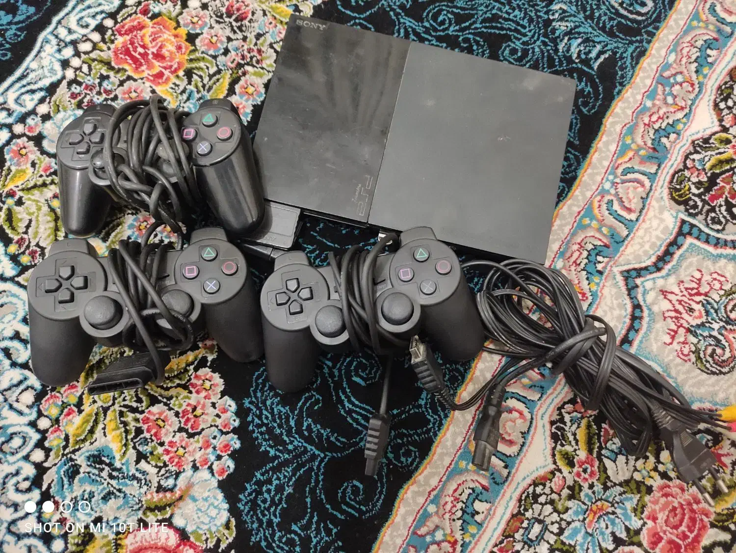 پلی استیشن|کنسول، بازی ویدئویی و آنلاین|سراوان, |دیوار