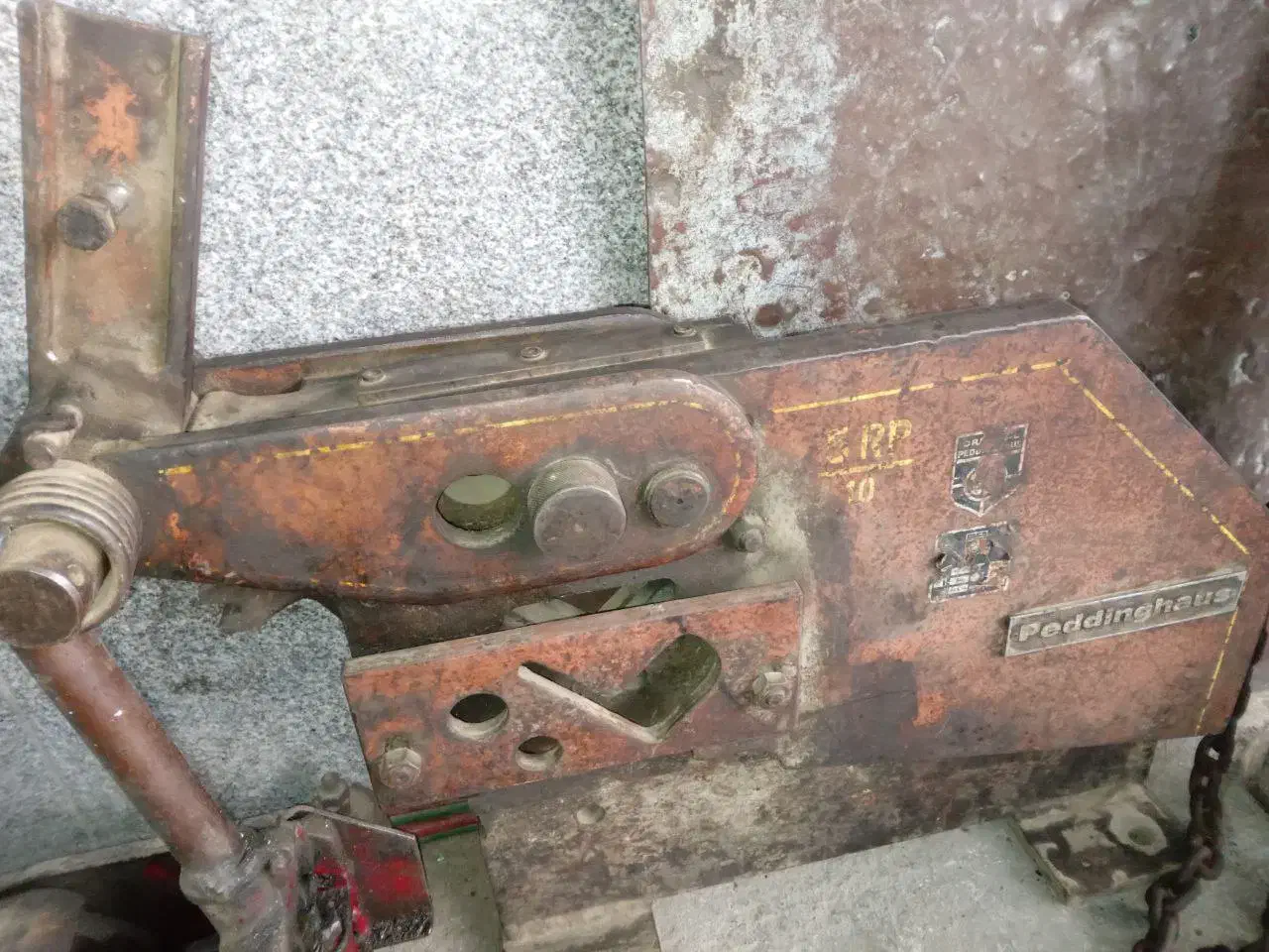 جرثقیل ژاپنی و قیچی ۵ کاره|ماشینآلات صنعتی|گرگان, |دیوار