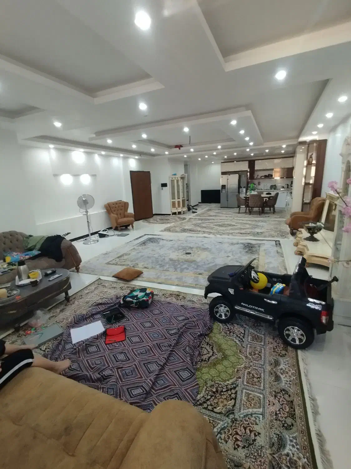 رهن/180متری/گلستان سعدی/|اجارهٔ آپارتمان|اهواز, کوی سعدی|دیوار