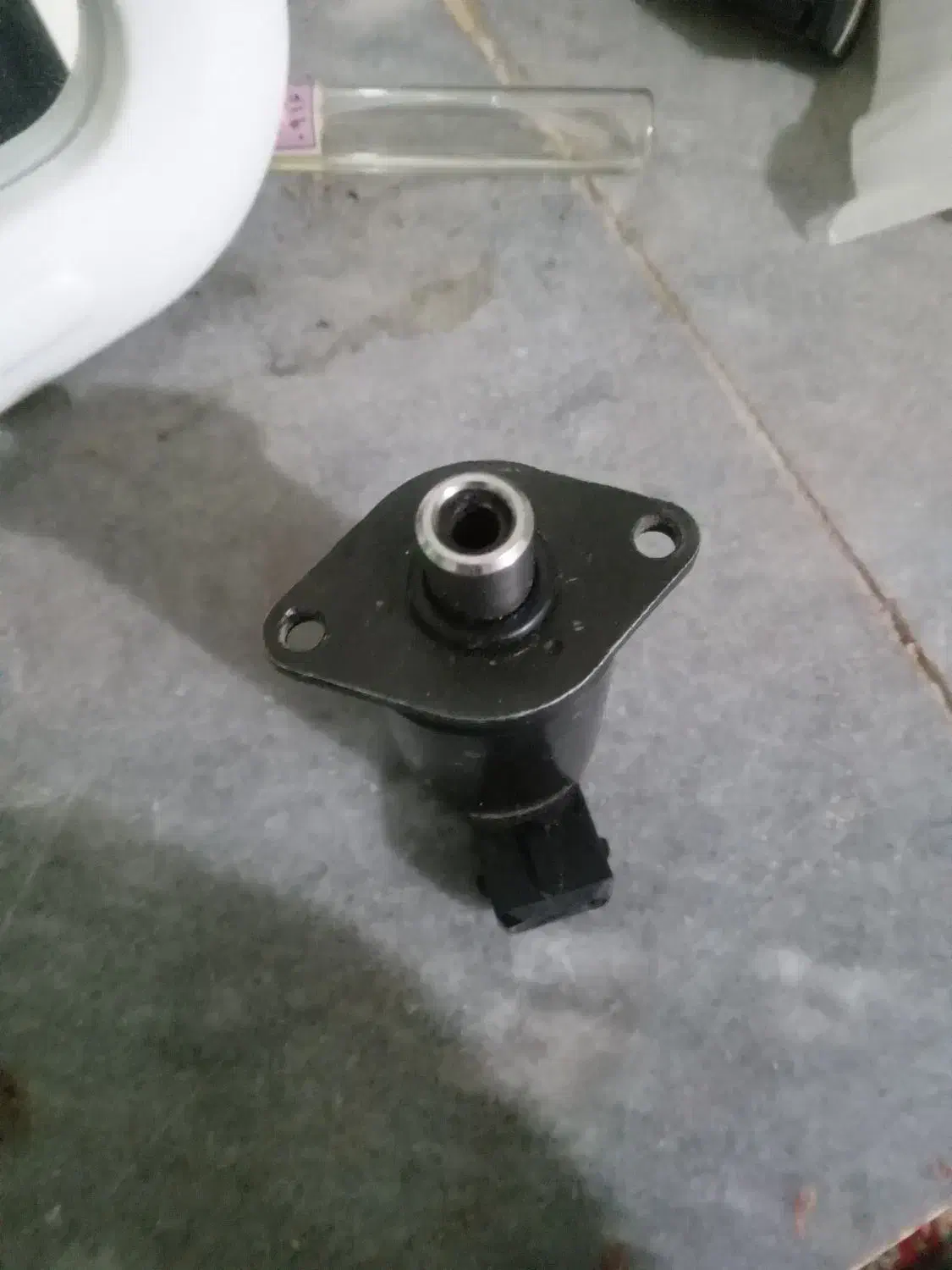 استپر پراید نیمه انژکتور سالم|قطعات یدکی و لوازم جانبی|خمینیشهر, |دیوار