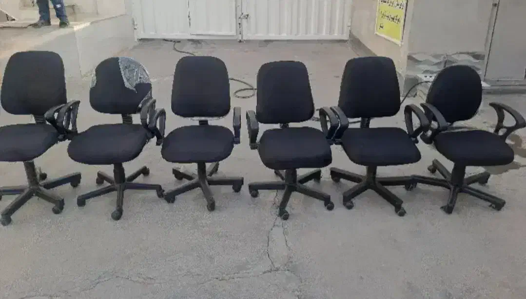 لوازم شرکت صندلی اداری شیروان|مبلمان اداری|بجنورد, |دیوار