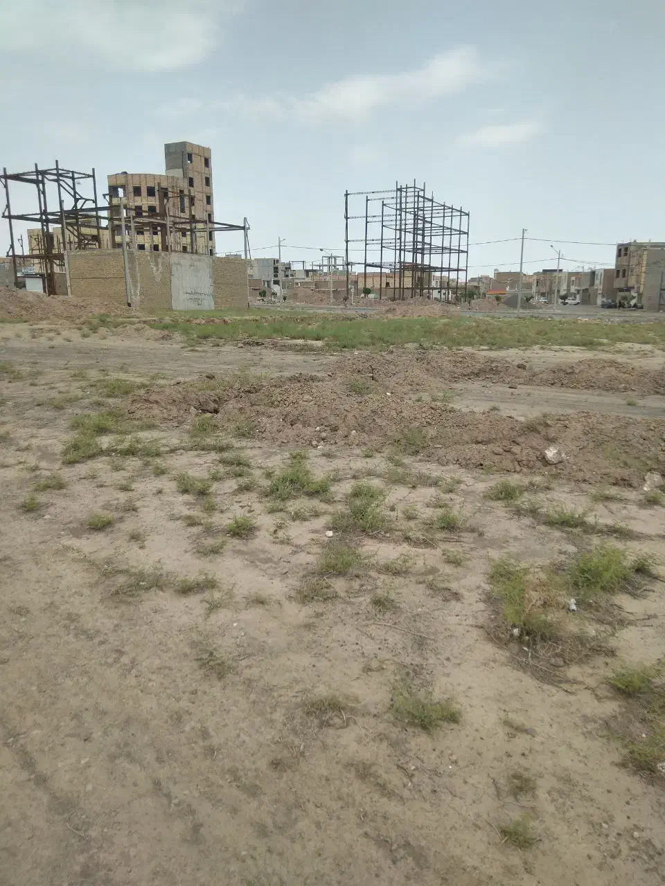 زمین فروشی فرید خراسانی|فروش زمین و ملک کلنگی|سبزوار, هویزه|دیوار