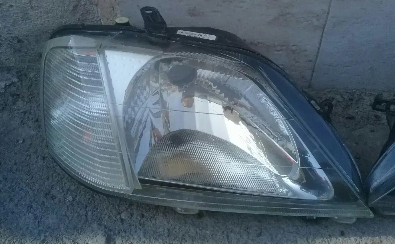 چراغ جلو عقب ال ۹۰|قطعات یدکی و لوازم جانبی|ری, جوانمرد قصاب|دیوار