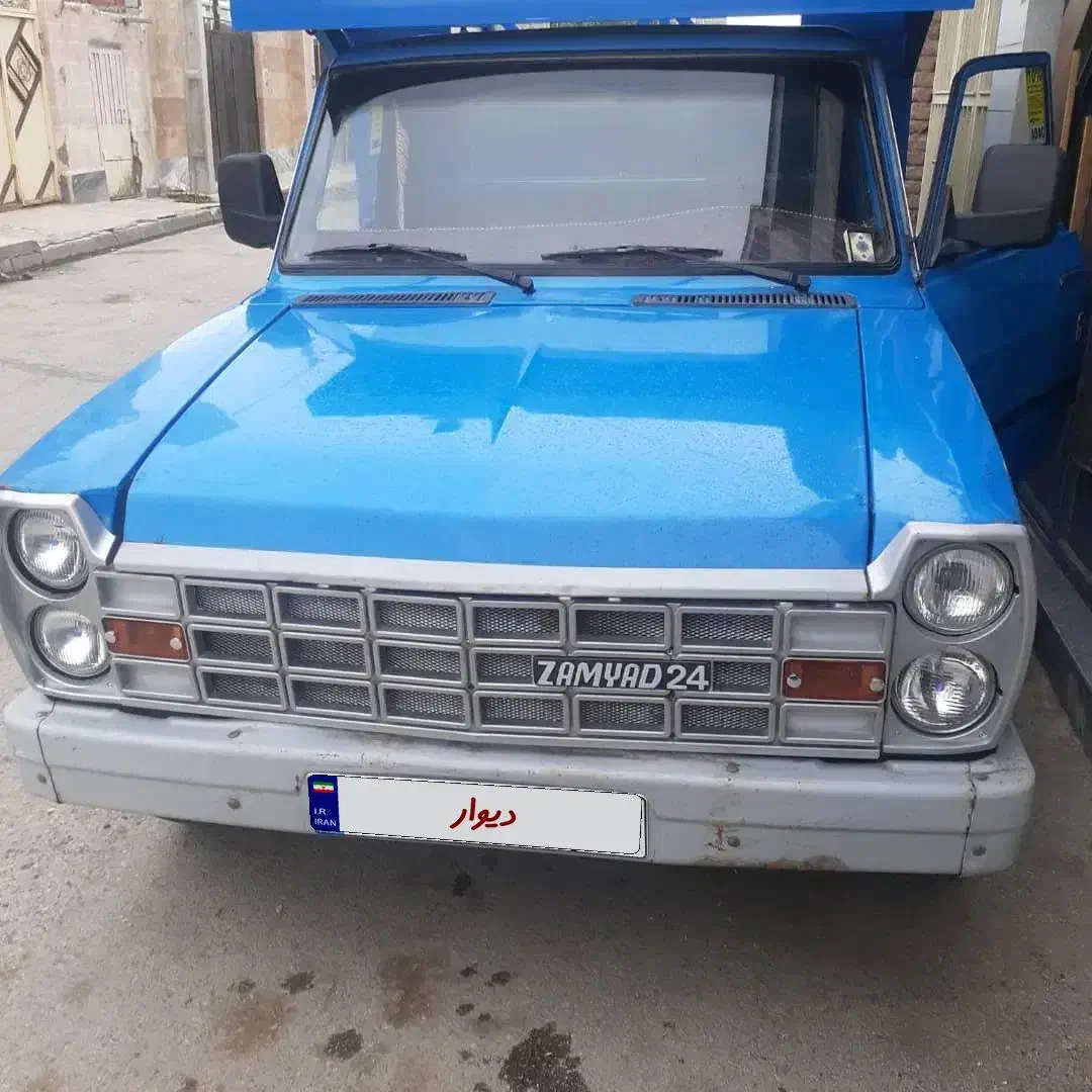 نیسان دوگانه شرکتی مدل ۹۰|خودرو سواری و وانت|اردبیل, |دیوار