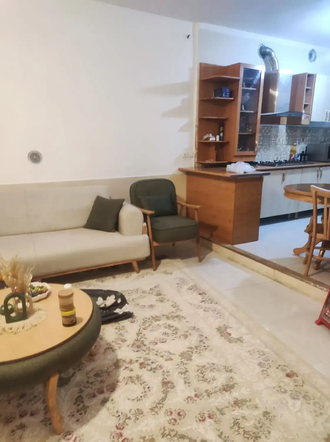 رهن و اجاره منزل یک خواب|اجارهٔ آپارتمان|شیراز, شاپورجان|دیوار