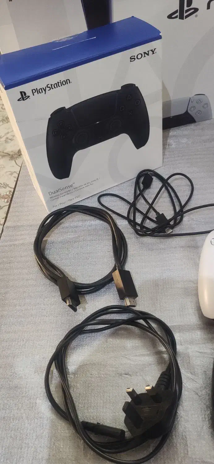 ps5 slim|کنسول، بازی ویدئویی و آنلاین|ایزدشهر, |دیوار