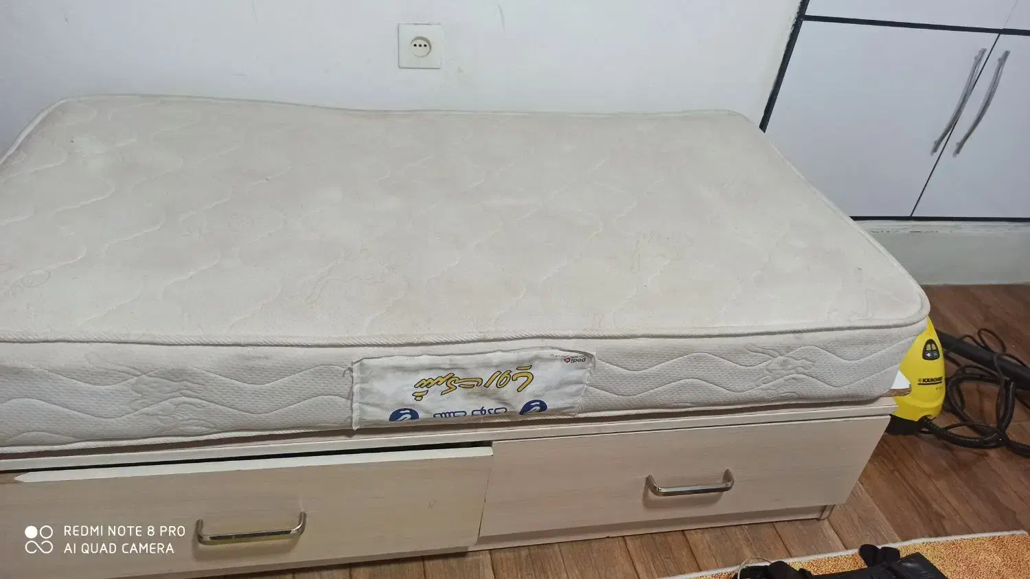 تشک یک نفره|تشک تختخواب|کوهدشت, |دیوار