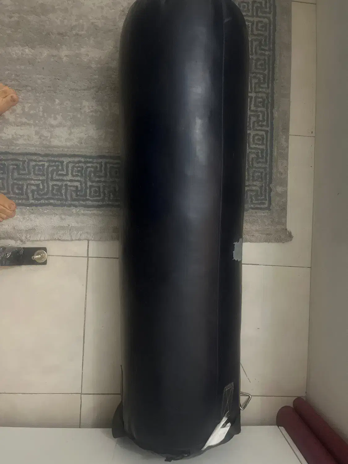 استند و کیسه بکس ترک|تجهیزات ورزشی|تهران, شهرک امید|دیوار