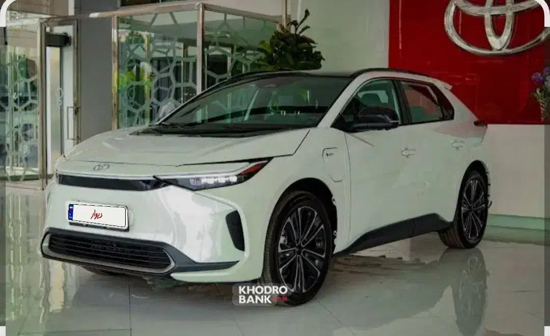 حواله تویوتا bz4x|خودرو سواری و وانت|اردبیل, |دیوار