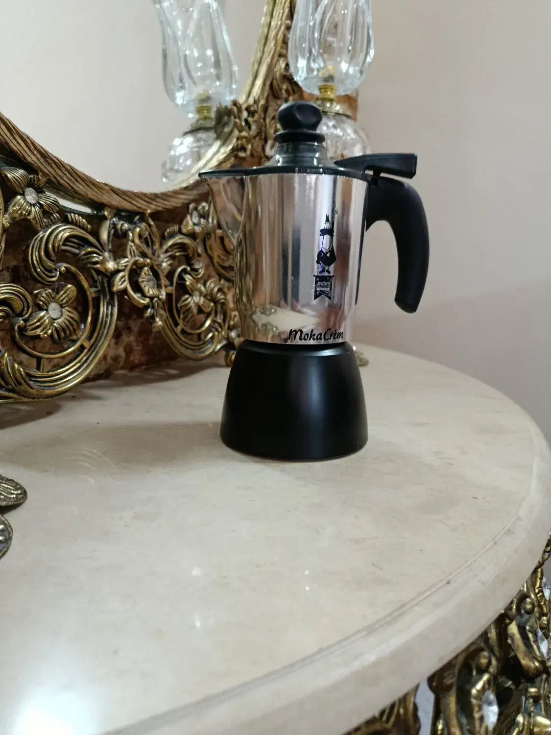 موکا پاد|قوری، کتری، قهوهساز دستی|فردیس, ثابتی|دیوار