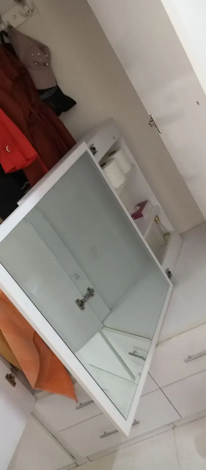 باکس آیینه طبقاتی کشویی|جاکفشی، کمد، دراور|مشهد, الهیه|دیوار