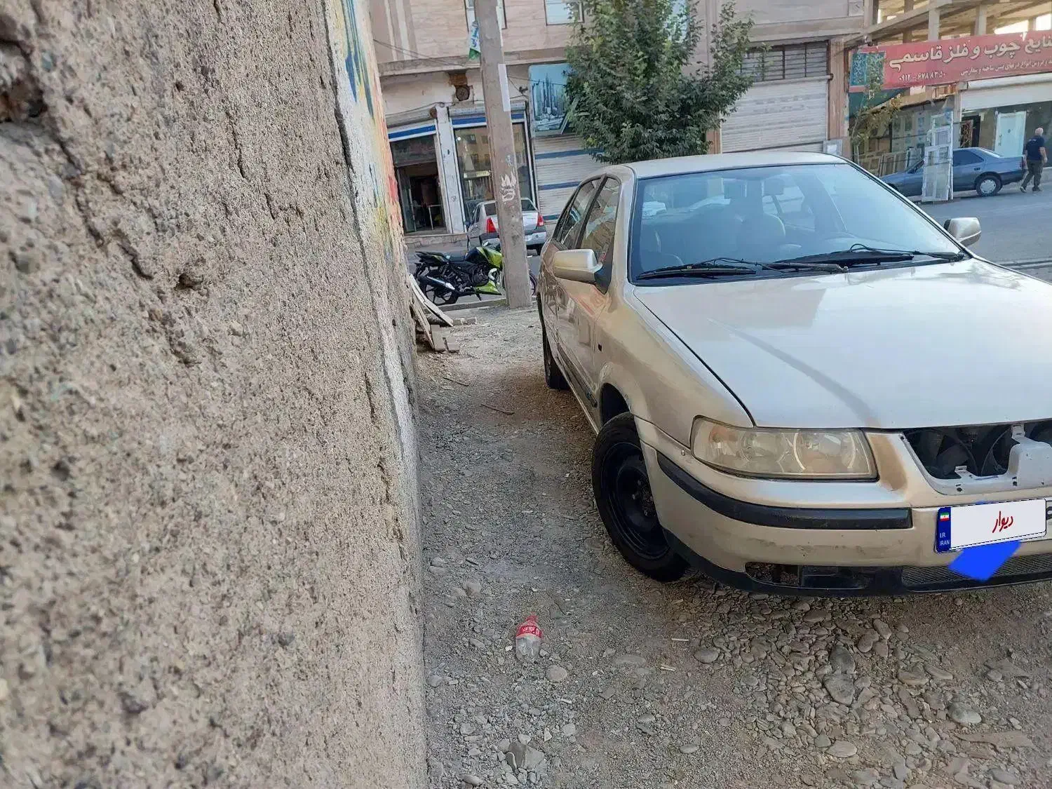 سمند ۸۲|خودرو سواری و وانت|ملارد, |دیوار