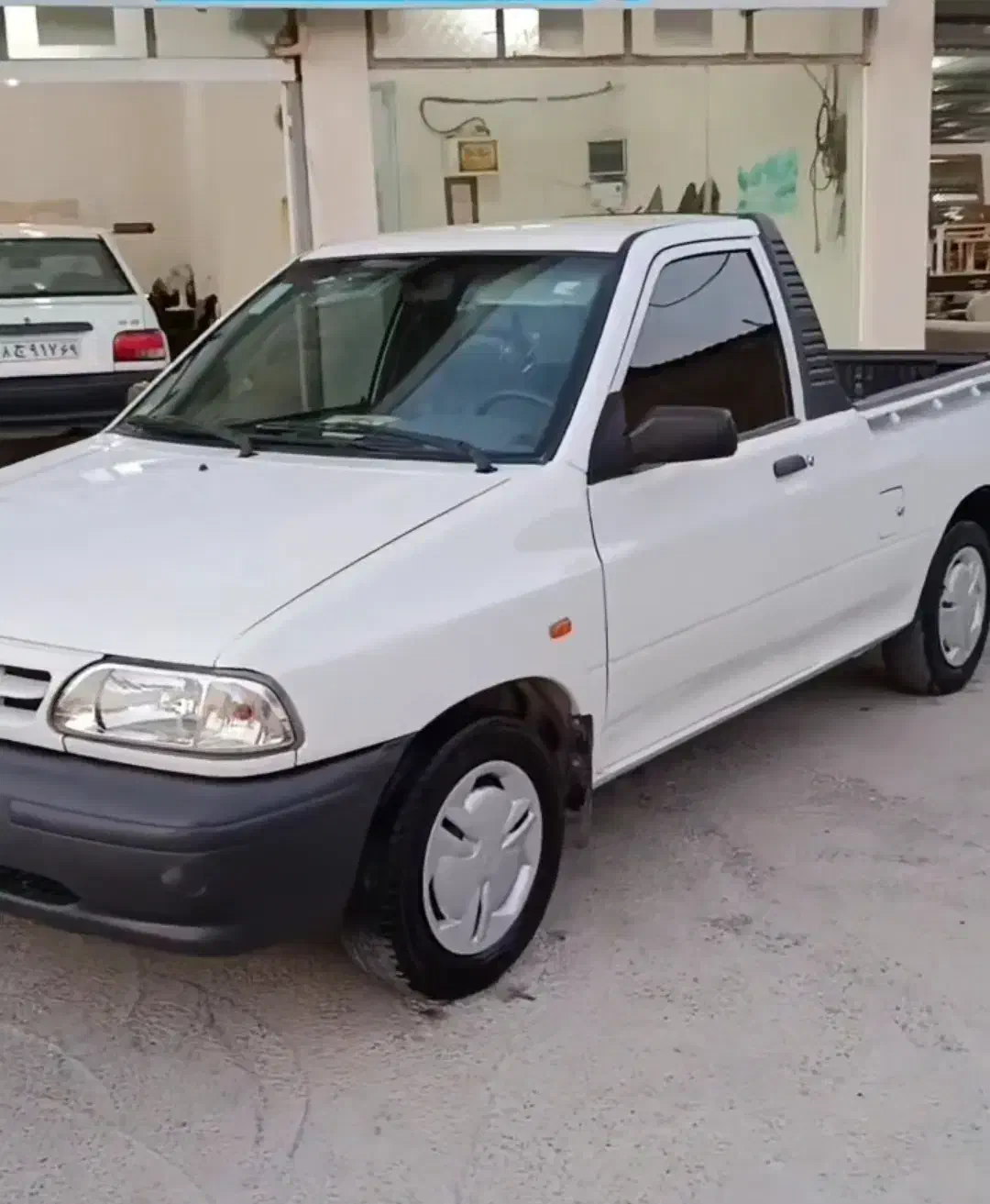 پراید وانت مدل402|خودرو سواری و وانت|سیجوال, |دیوار