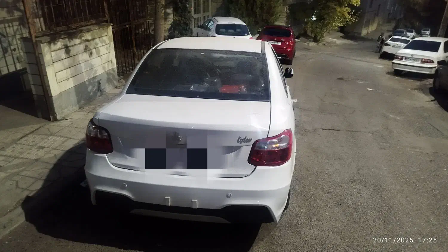 ساینا Sدوگانه صفر کیلومتر|خودرو سواری و وانت|کرج, شهرک امام رضا (ع)|دیوار