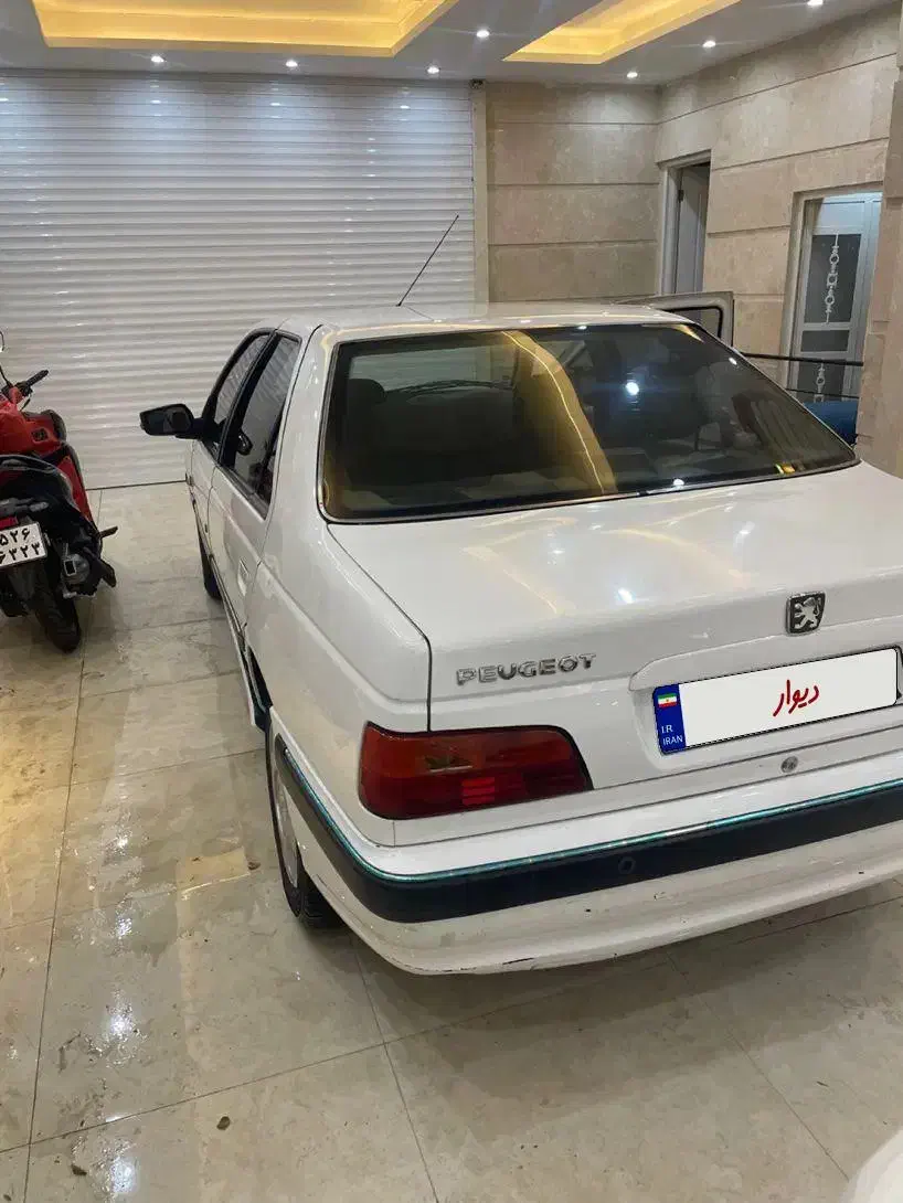 پژو پارس سال مدل ۱۴۰۰|خودرو سواری و وانت|تاکستان, |دیوار