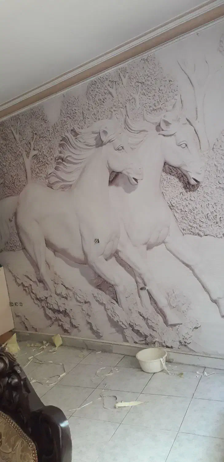 کاغذدیواری|خدمات پیشه و مهارت|مشهد, طبرسی شمالی|دیوار