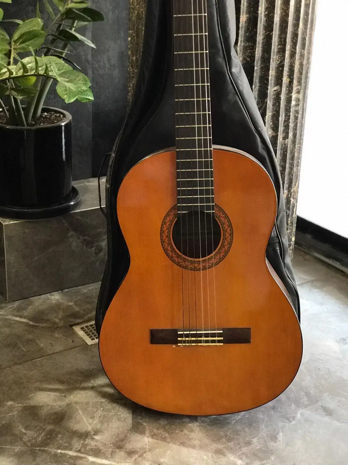 گیتار یاماها c40|گیتار، بیس، امپلیفایر|اهواز, کیانپارس |دیوار