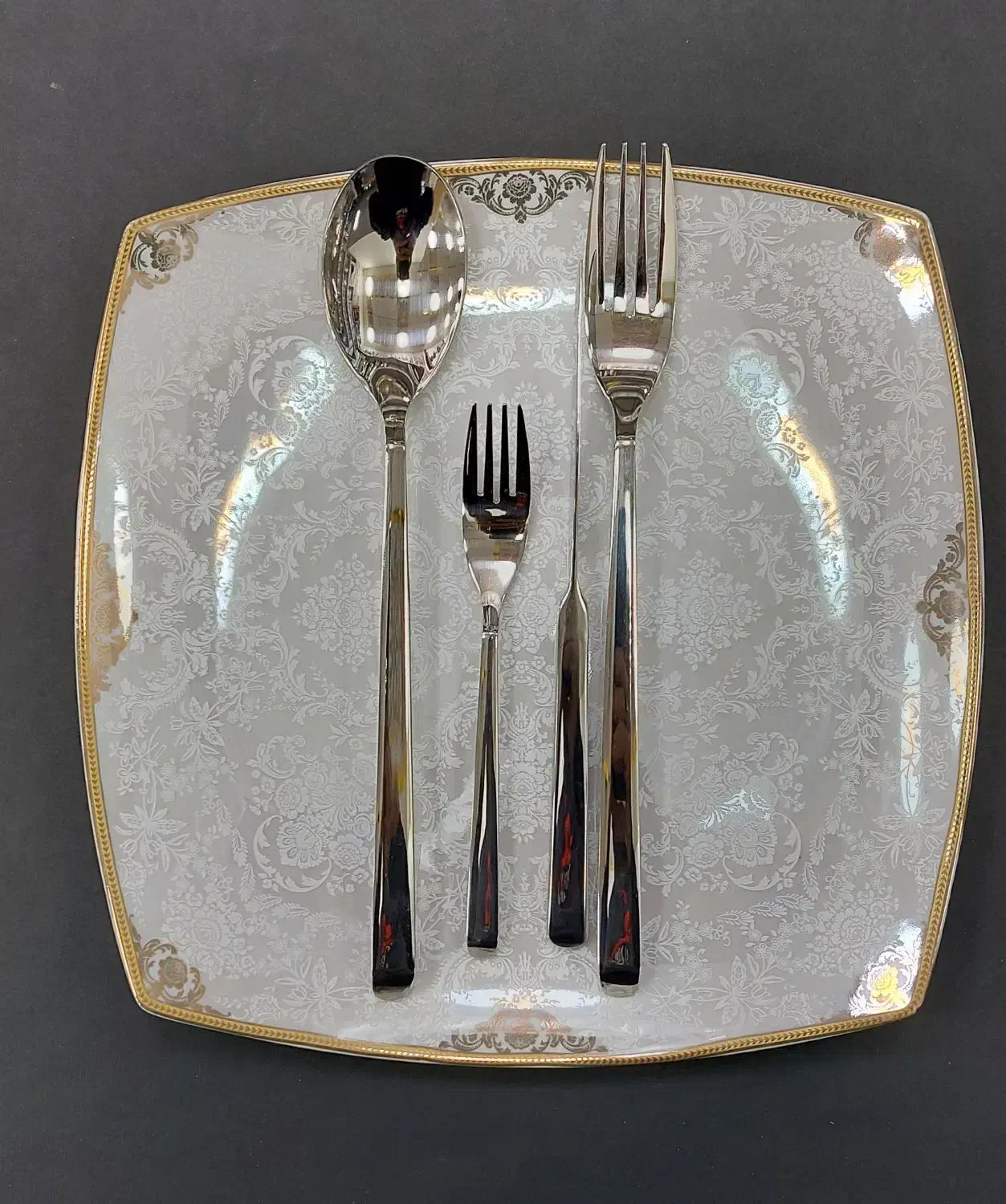 خفن ترین سرویس های قاشق چنگال|ظروف سرو و پذیرایی|قم, نیروگاه|دیوار