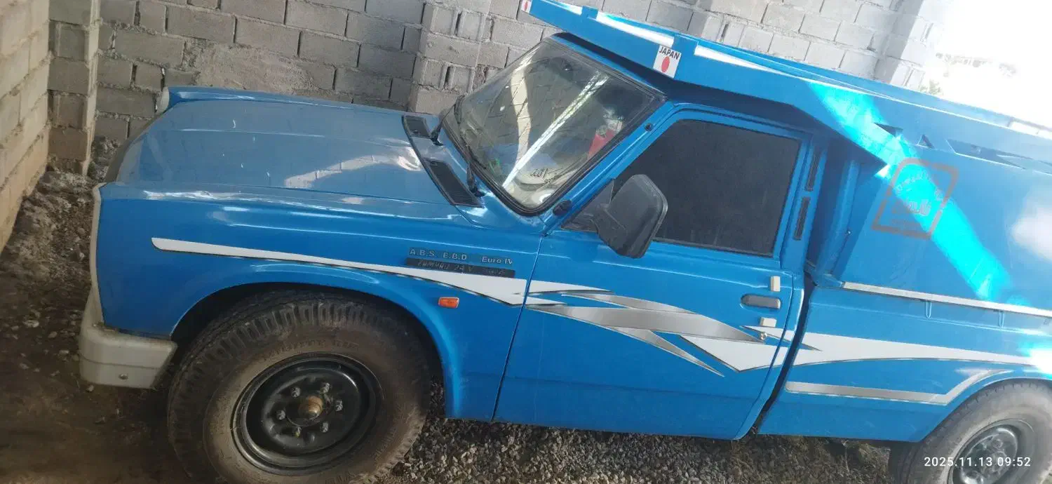 نیسان وانت|خودرو سواری و وانت|سنگدوین, |دیوار