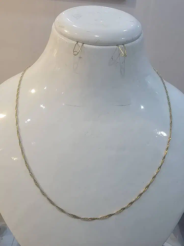 زنجیر طلا1|جواهرات|کرمان, |دیوار