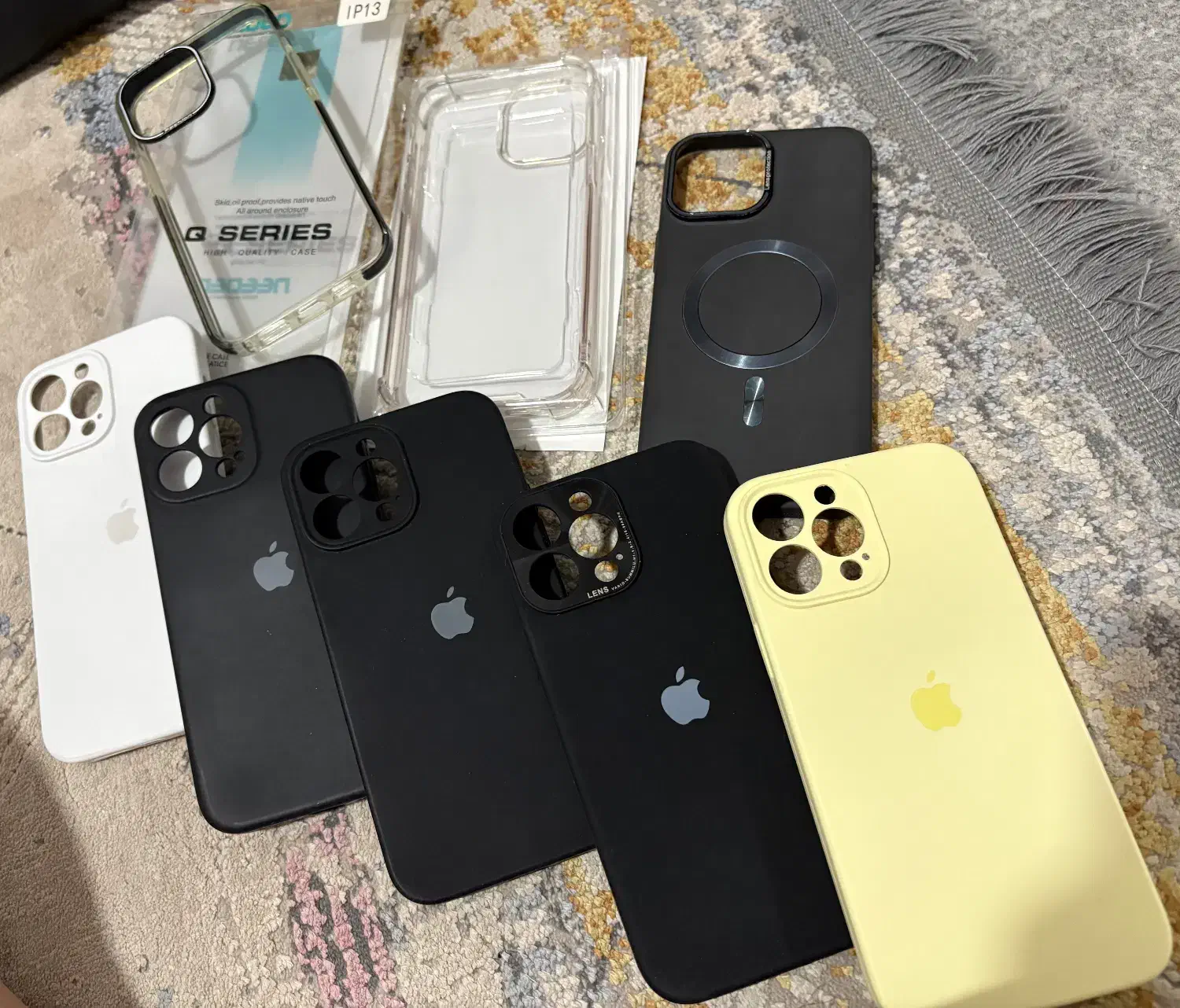 قاب 13 promax|لوازم جانبی موبایل و تبلت|آبیک, |دیوار