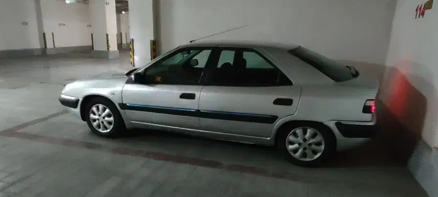 زانتیا سوپرلوکس 82|خودرو سواری و وانت|مشهد, استاد یوسفی (شهرک غرب)|دیوار