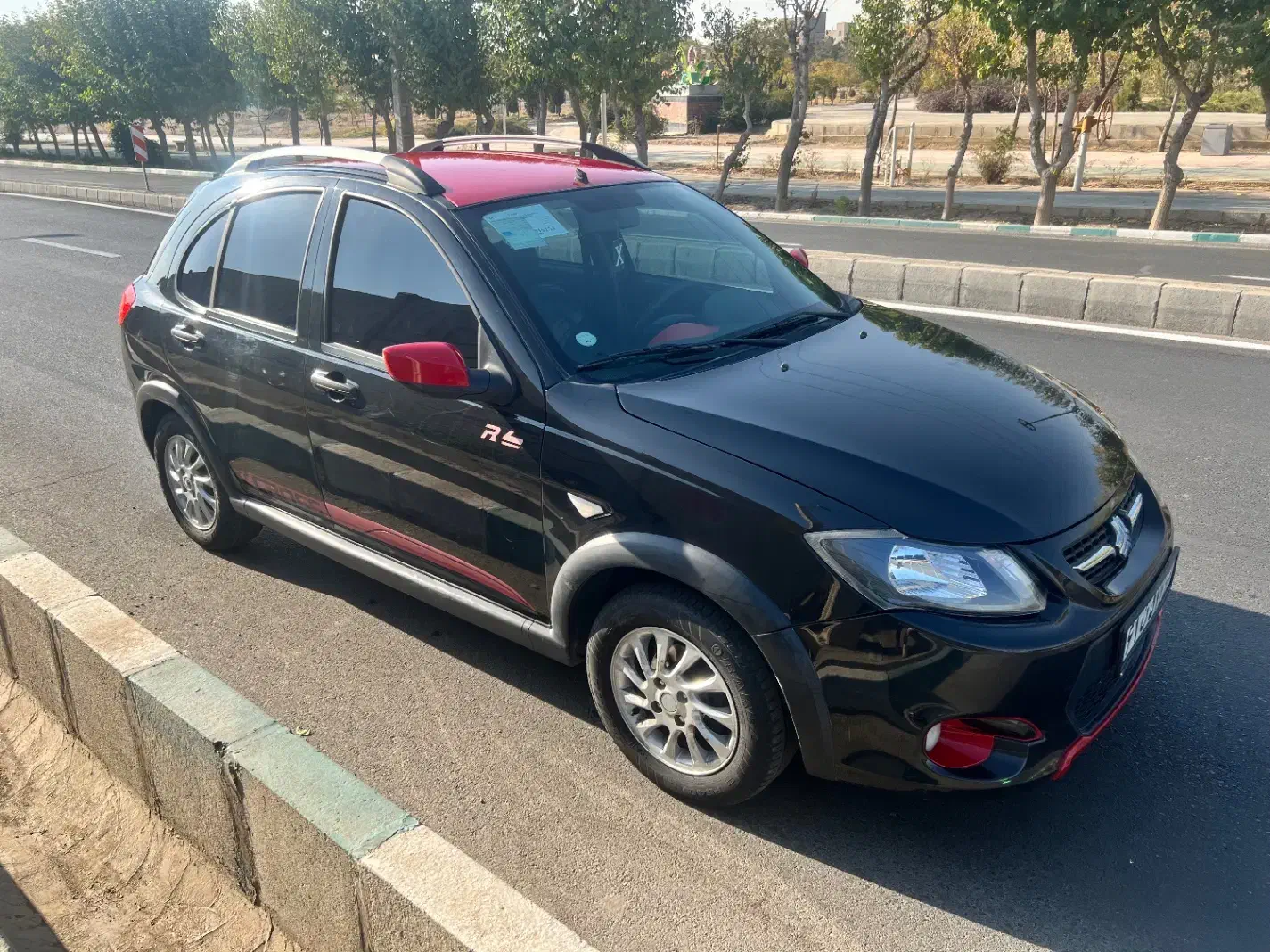 فروش کوییک ار ۱۴۰۰|خودرو سواری و وانت|تهران, شهرک ولیعصر شمالی|دیوار