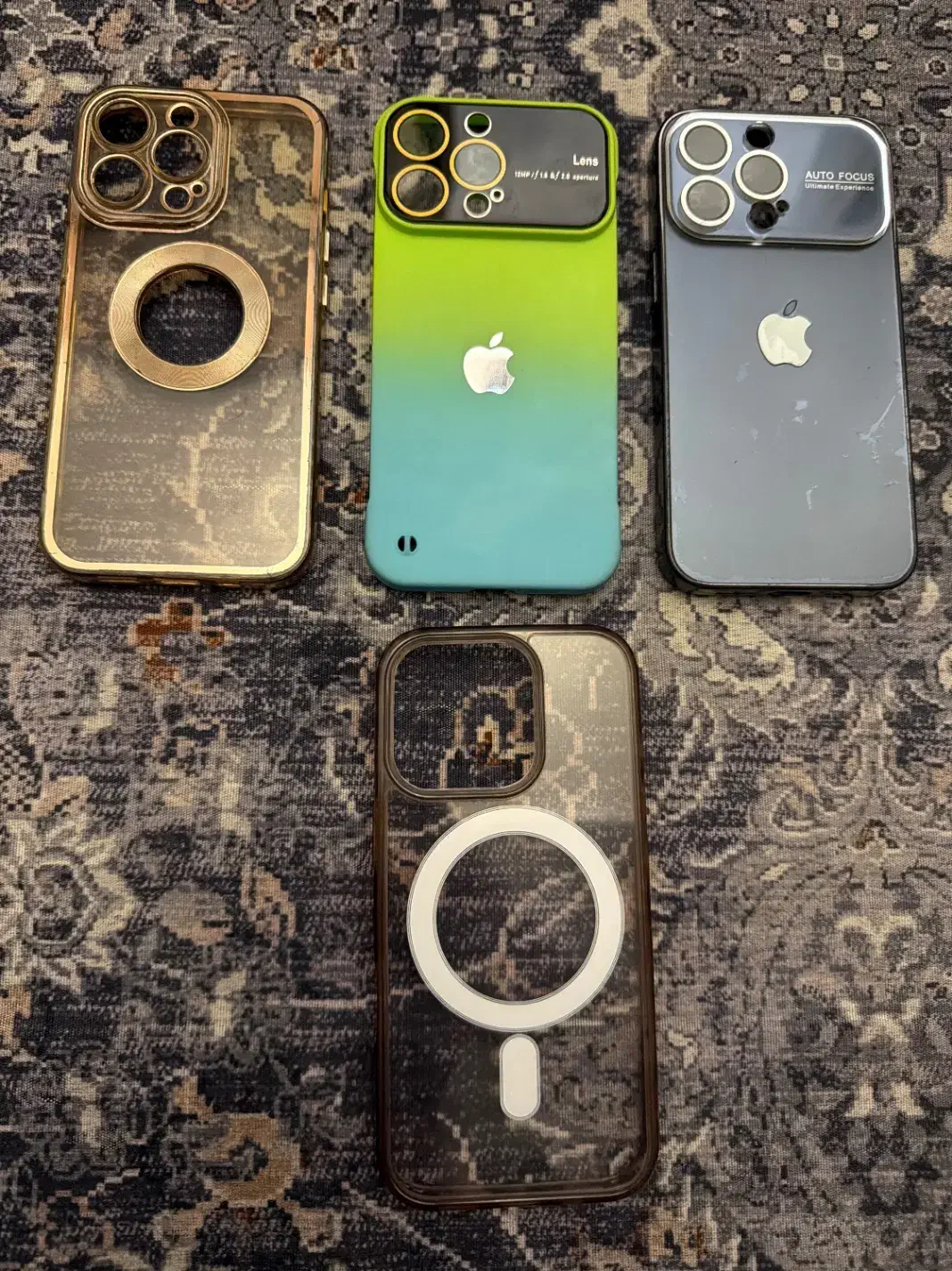 قاب گوشی اپل ۱۳ پرو|لوازم جانبی موبایل و تبلت|ری, دولت‌آباد|دیوار