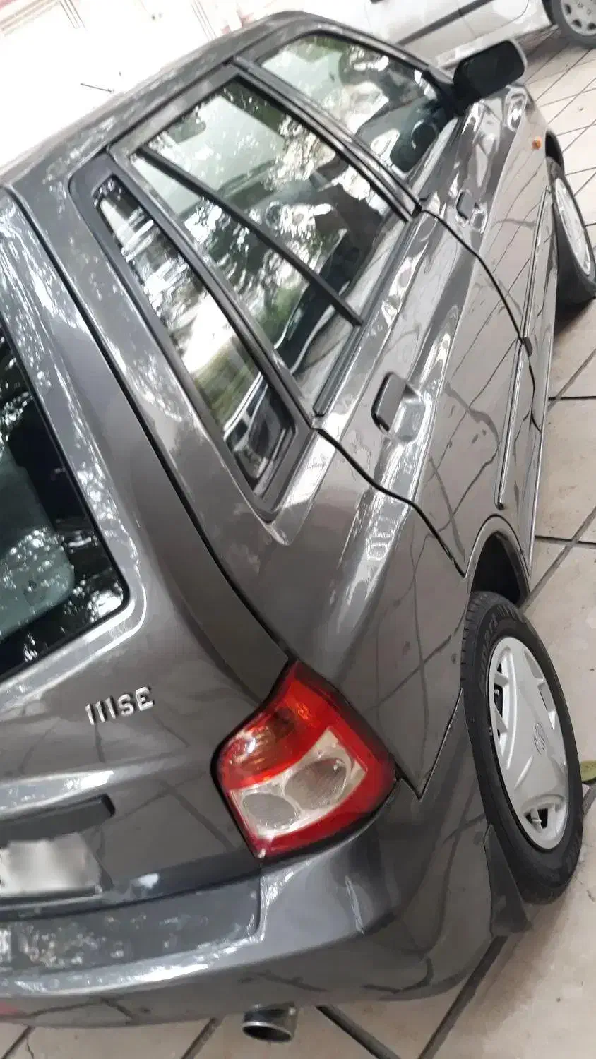 پراید 111 SE، مدل 94 استثنایی فنی عالی شاسی سالم|خودرو سواری و وانت|بابل, |دیوار