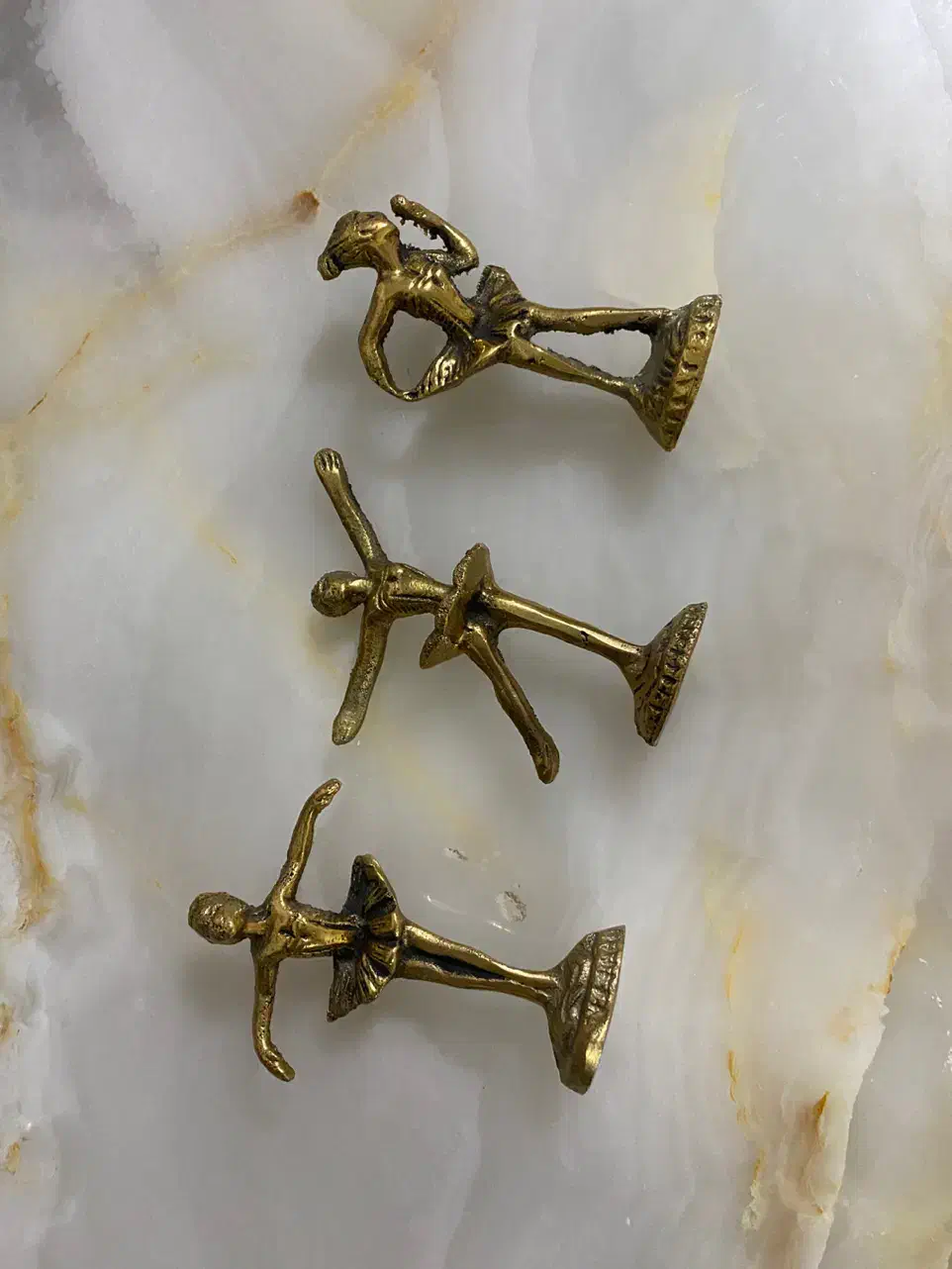 رقص بال برنز|کلکسیون اشیاء عتیقه|الوند, |دیوار