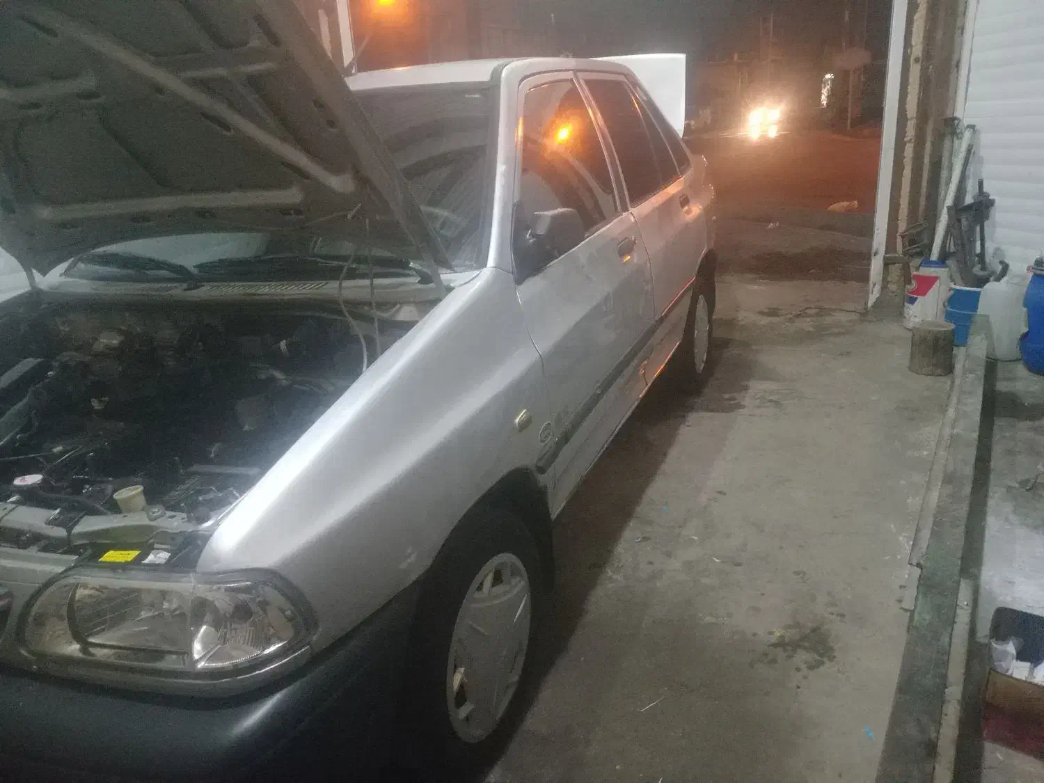 پراید ۸۹ دوگانه فابریک|خودرو سواری و وانت|قم, سید معصوم|دیوار