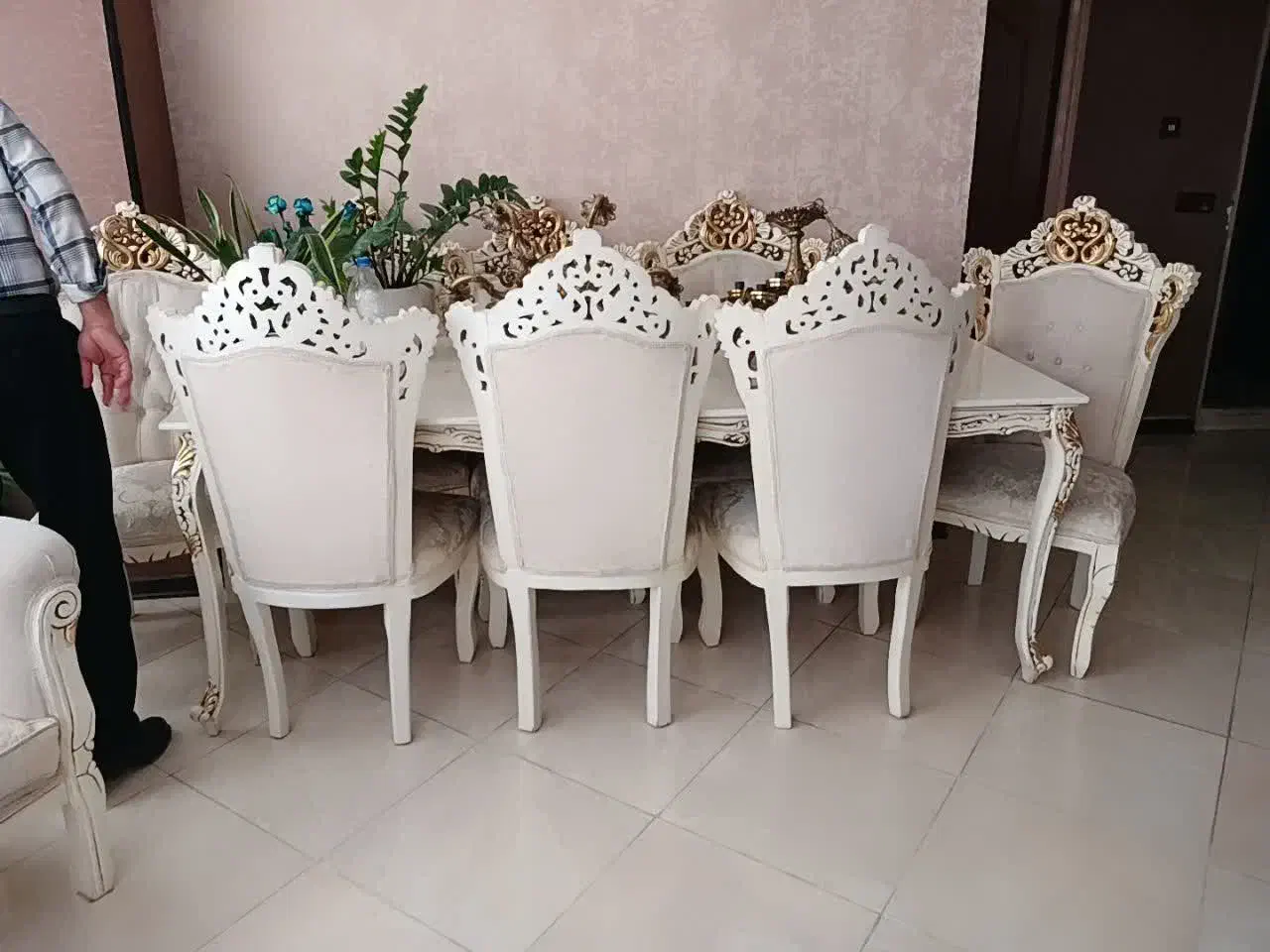 فروش مبل وسرویس غذاخوری وتوستر|مبلمان خانگی و میز عسلی|قائم‌شهر, |دیوار