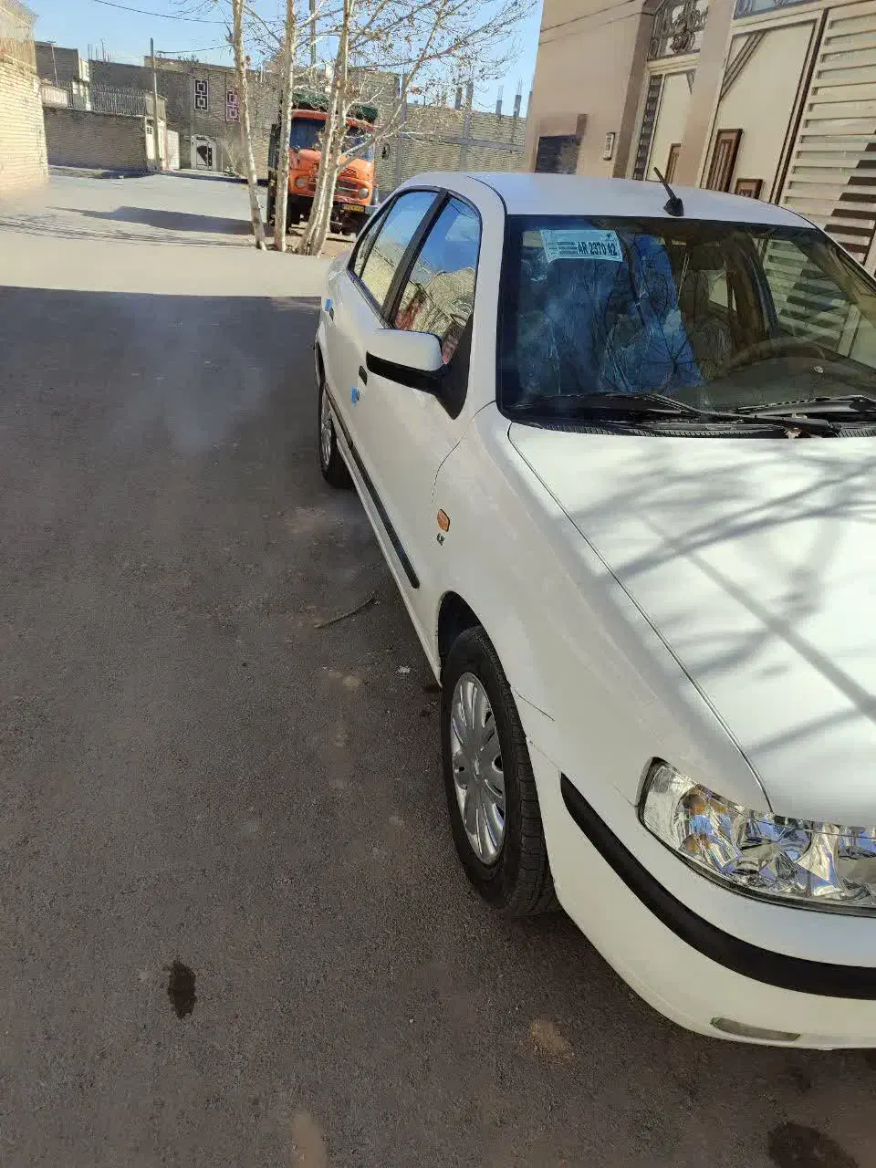 EF7مدل 93|خودرو سواری و وانت|خمینی‌شهر, |دیوار