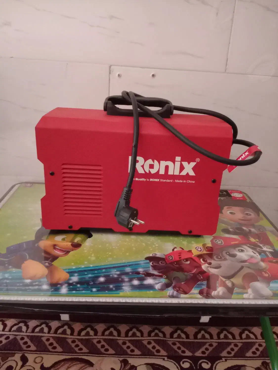 فروش موتور جوش رونیکس ۲۰۰|ابزارآلات|مرودشت, زنگی آباد|دیوار