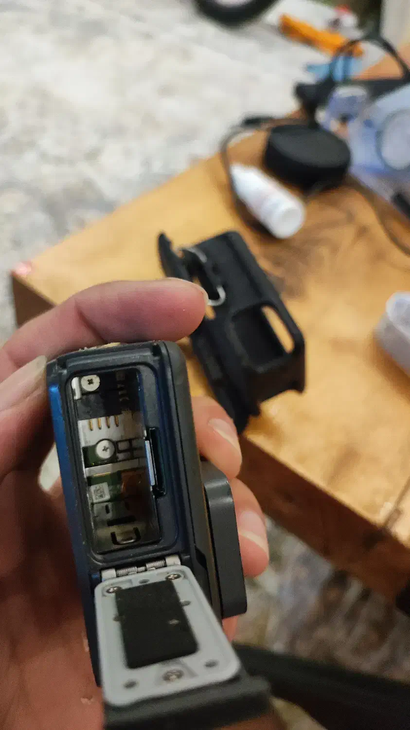 گوپرو ۵|دوربین عکاسی و فیلمبرداری|سلمانشهر, |دیوار