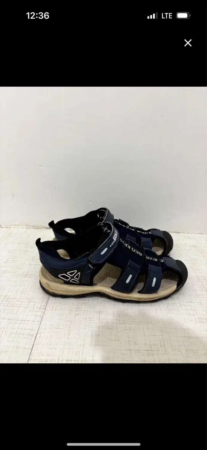 صندل در حد نو|کیف، کفش، کمربند|قزوین, |دیوار