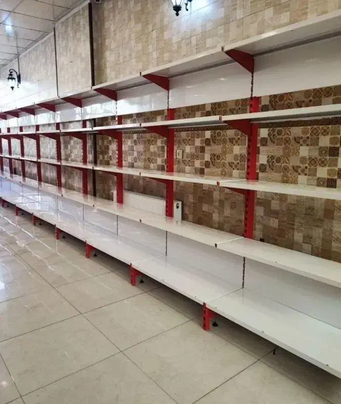 قفسه کفی و تجهیزات|فروشگاه و مغازه|خرمآباد, |دیوار