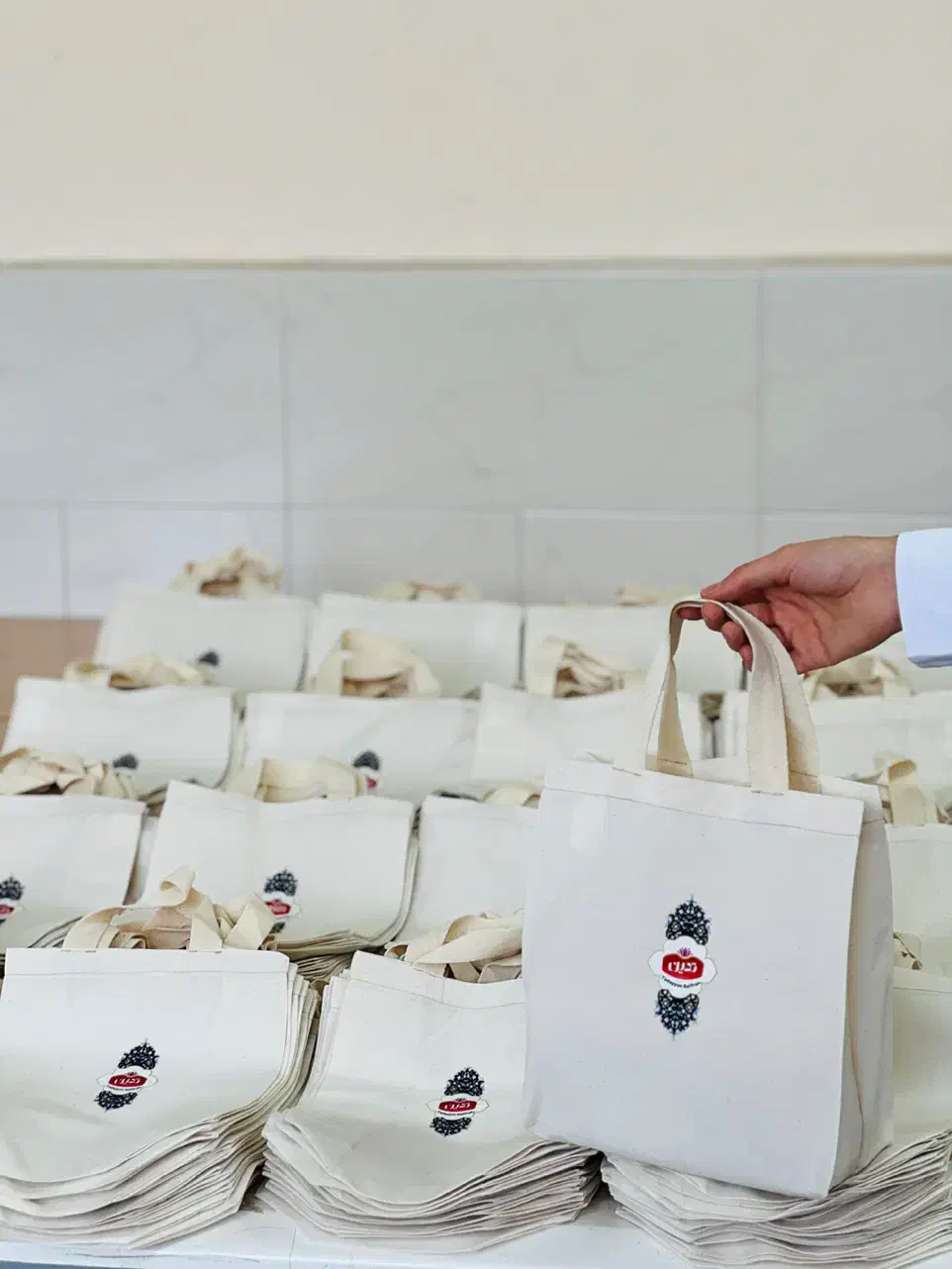 ساک دستی دانش اموزکیسه ساک پارچه ای تبلیغاتی توتبگ|کیف، کفش، کمربند|تهران, بهارستان|دیوار