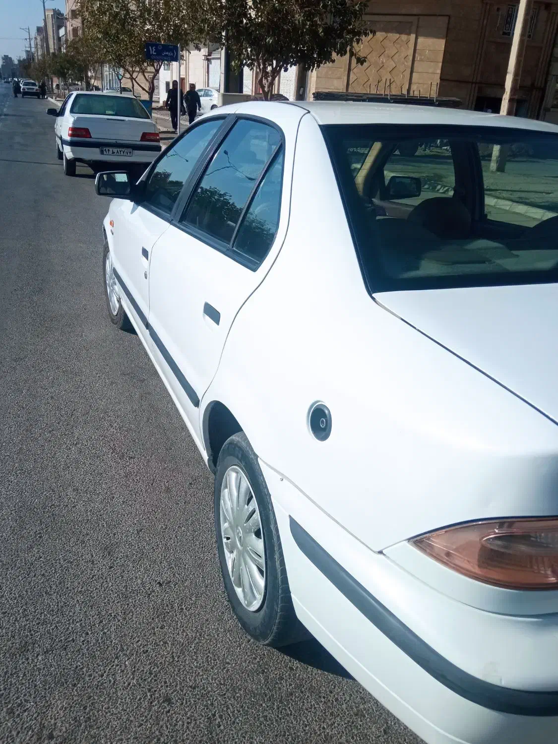 سمند اف سون دوگانه کارخانه|خودرو سواری و وانت|نیشابور, شهرک ولیعصر|دیوار