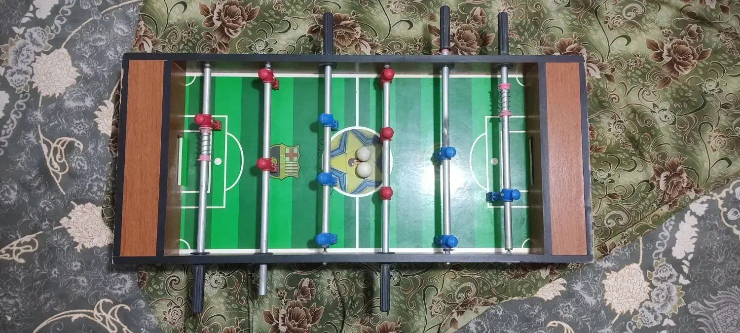 فوتبال دستی|ورزش‌های توپی|کرج, اسلام‌آباد|دیوار