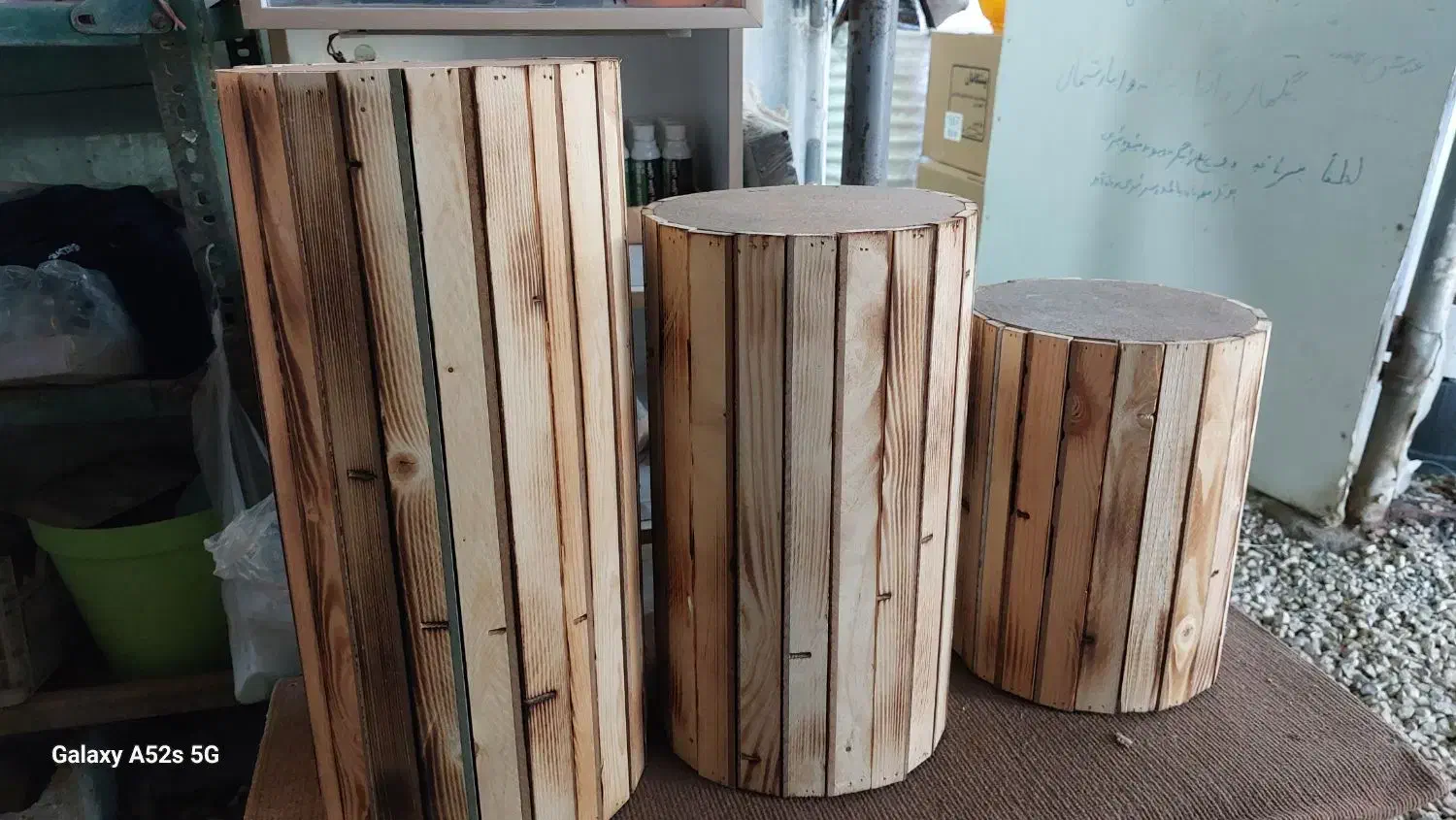 استند|گل و گیاه طبیعی|بوشهر, |دیوار