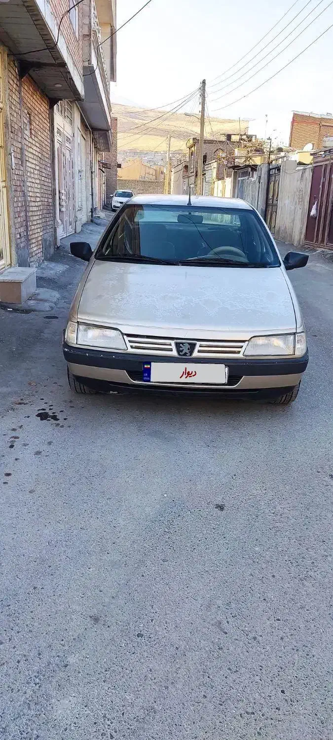 پژو 405|خودرو سواری و وانت|پیرانشهر, |دیوار