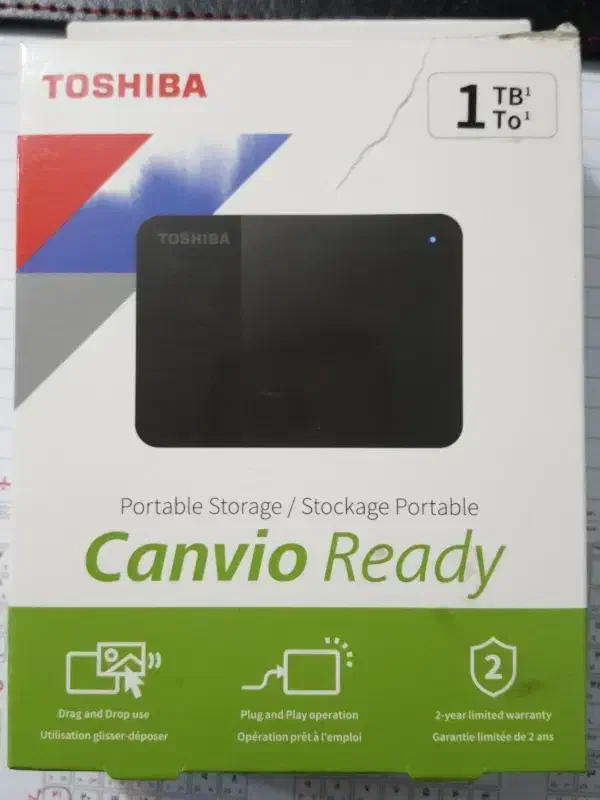 هارد اکسترنال 1ترابایت|قطعات و لوازم جانبی رایانه|کرمانشاه, |دیوار