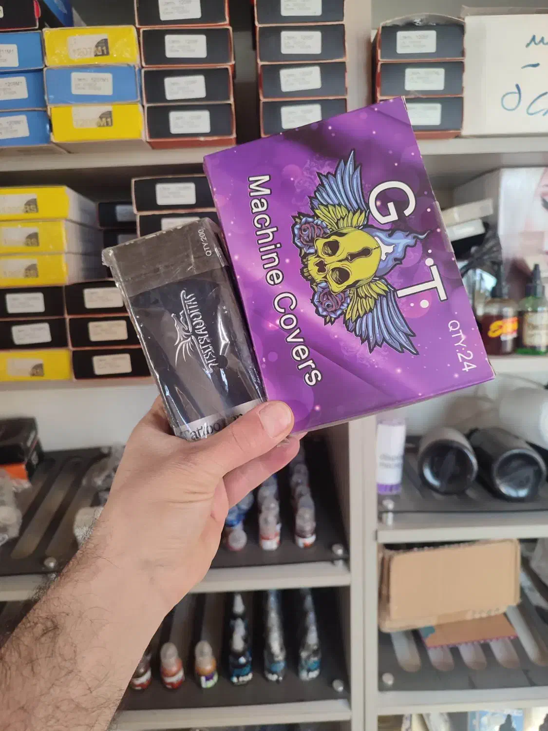 دستگاه تاتو|آرایشی، بهداشتی، درمانی|تهران, شمیران‌نو|دیوار