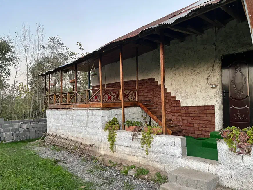 ویلای روستایی قدیمی|اجارهٔ کوتاهمدت آپارتمان و سوئیت|سنگر, |دیوار