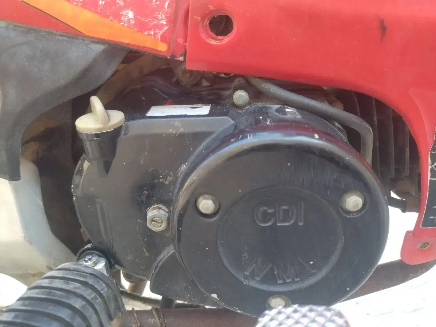 موتورسیکلت طره ویو|موتورسیکلت|خورموج, |دیوار