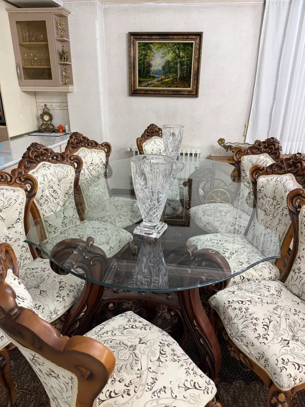 مبل و ناهار خوری|مبلمان خانگی و میز عسلی|تهران, منیریه|دیوار