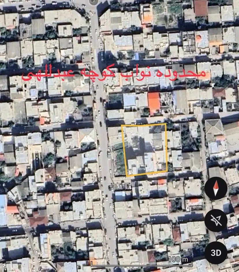 ویلایی کلنگی ۲۰۰ متری محدوده نواب|فروش زمین و ملک کلنگی|آزادشهر, |دیوار