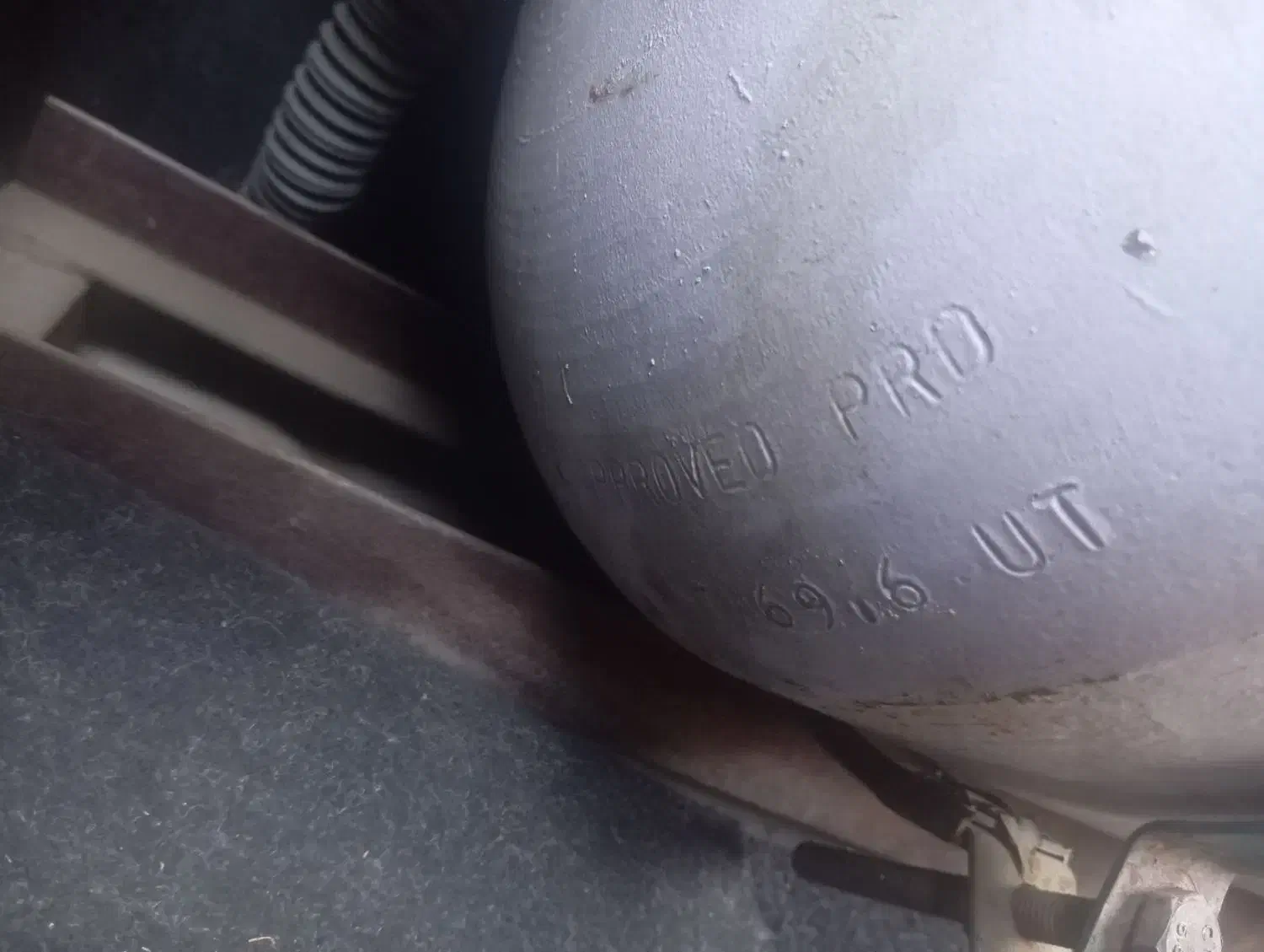 کپسول گازcng|قطعات یدکی و لوازم جانبی|شیراز, مسلم|دیوار