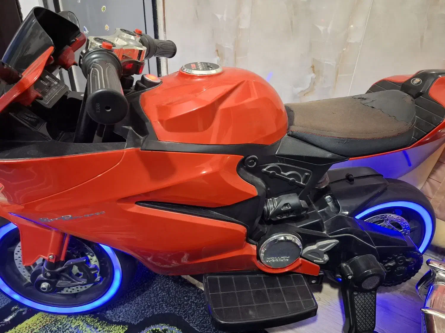 موتور شارژی|اسباب‌‌بازی|ورامین, ورامین|دیوار